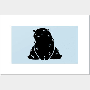 Bear with me... Posters and Art